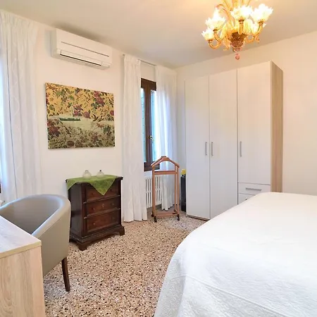 Ca' Del Glicine Apartmán Benátky