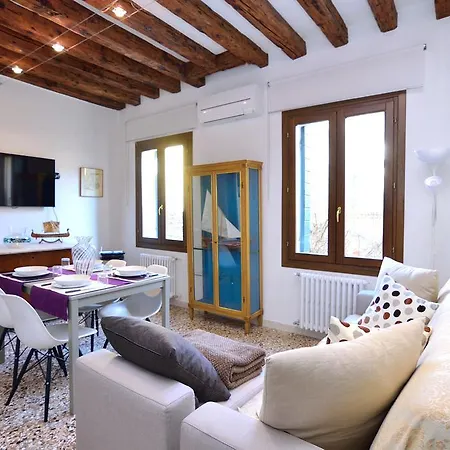 Ca' Del Glicine Appartement Venise